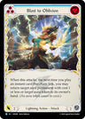 Blast to Oblivion (Blue) [ROS - ROS081] Non- Foil