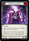 Malefic Incantation (Blue) [ROS - ROS132] Non- Foil