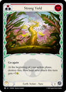 Strong Yield (Red) [ROS - ROS064] Non- Foil