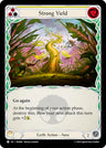 Strong Yield (Yellow) [ROS - ROS065] Non- Foil