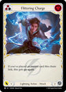 Flittering Charge (Yellow) [ROS - ROS090] Non- Foil