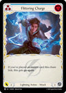 Flittering Charge (Blue) [ROS - ROS091] Non- Foil