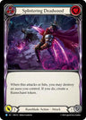 Splintering Deadwood (Blue) [ROS - ROS123] Non- Foil