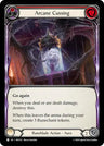 Arcane Cussing (Red) [ROS - ROS152] Non- Foil