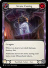 Arcane Cussing (Yellow) [ROS - ROS153] Non- Foil