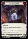 Arcane Cussing (Blue) [ROS - ROS154] Non- Foil