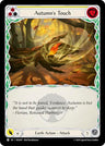 Autumn's Touch (Yellow) [ROS - ROS047] Non- Foil