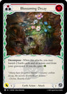 Blossoming Decay (Red) [ROS - ROS049] Non- Foil