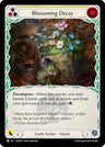 Blossoming Decay (Yellow) [ROS - ROS050] Non- Foil