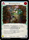 Blossoming Decay (Blue) [ROS - ROS051] Non- Foil