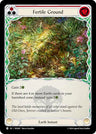 Fertile Ground (Red) [ROS - ROS067] Non- Foil