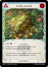 Fertile Ground (Blue) [ROS - ROS069] Non- Foil