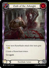 Oath of the Arknight (Yellow) [ROS - ROS159] Non- Foil