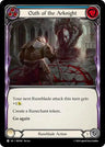 Oath of the Arknight (Blue) [ROS - ROS160] Non- Foil