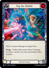 Pop the Bubble (Red) [ROS - ROS176] Non- Foil