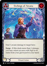 Etchings of Arcana (Blue) [ROS - ROS191] Non- Foil