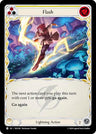 Flash (Yellow) [ROS - ROS108] Non- Foil
