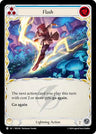 Flash (Blue) [ROS - ROS109] Non- Foil
