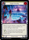 Glyph Overlay (Yellow) [ROS - ROS174] Non- Foil