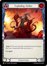 Exploding Aether (Blue) [ROS - ROS194] Non- Foil