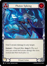 Photon Splicing (Blue) [ROS - ROS206] Non- Foil