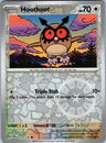 Hoothoot [SCR - 114/142] Reverse Holofoil