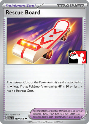 Rescue Board [ - 159/162]