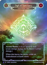 Sigil of Sanctuary (Marvel) [ROS - ROS045] Cold Foil