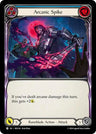 Arcanic Spike (Blue) [ROS - ROS136] Non- Foil