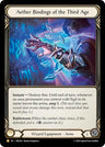 Aether Bindings of the Third Age [ROS - ROS163] Rainbow Foil