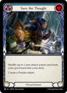 Save the Thought (Blue) [ROS - ROS181] Non- Foil