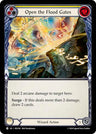 Open the Flood Gates (Yellow) [ROS - ROS196] Non- Foil