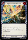 Open the Flood Gates (Blue) [ROS - ROS197] Non- Foil