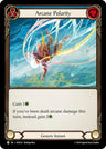 Arcane Polarity (Blue) [ROS - ROS233] Non- Foil