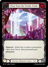 Dust from the Fertile Fields [ROS - ROS252] Rainbow Foil