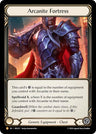 Arcanite Fortress [ROS - ROS211] Rainbow Foil