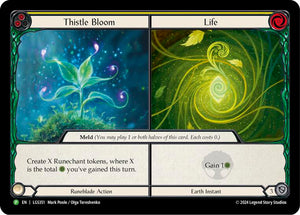 Thistle Bloom // Life - LGS351 [PR - LGS351]