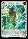 Rootbound Carapace (Yellow) (Extended Art) - LGS353 [PR - LGS353]