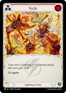 Sizzle (Red) - FAB274 [PR - FAB274] Rainbow Foil