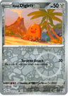 Alolan Diglett [SSP - 122/191] Reverse Holofoil