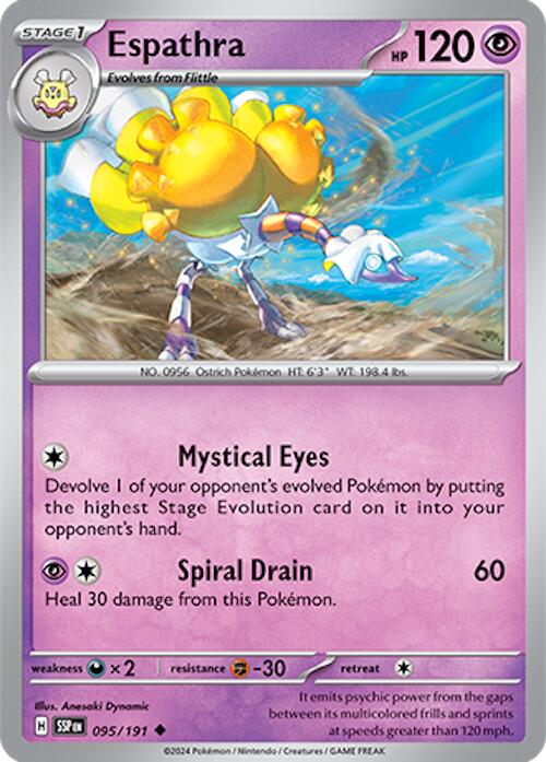 Espathra [SSP - 095/191]