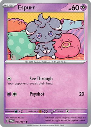 Espurr [SSP - 084/191]