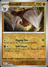 Excadrill [SSP - 109/191] Reverse Holofoil