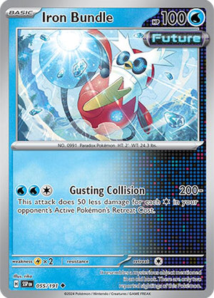 Iron Bundle [SSP - 055/191]