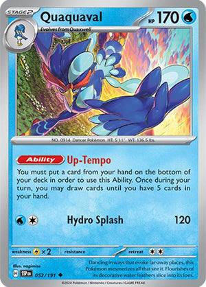Quaquaval [SSP - 052/191]