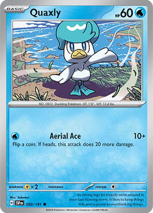 Quaxly [SSP - 050/191]