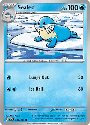 Sealeo [SSP - 044/191]