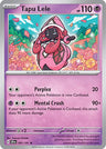 Tapu Lele [SSP - 092/191] Holofoil