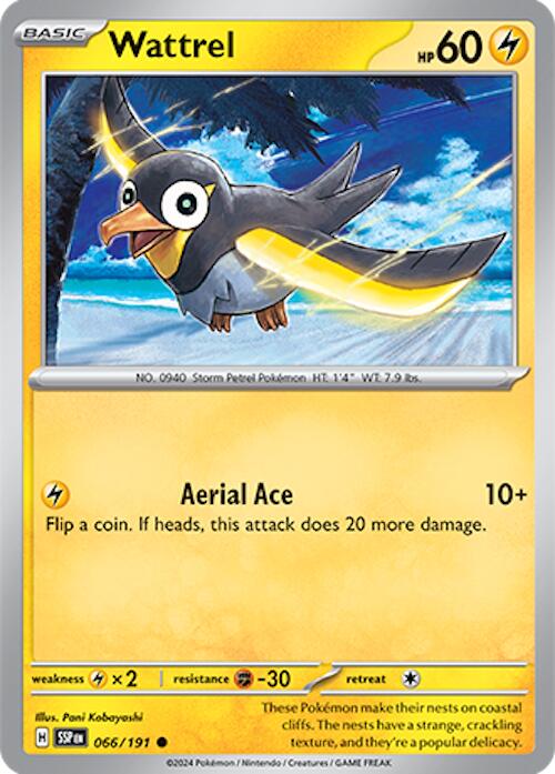 Wattrel [SSP - 066/191]