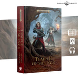 Temple Of Silence (Hardback) Wandering Adventures